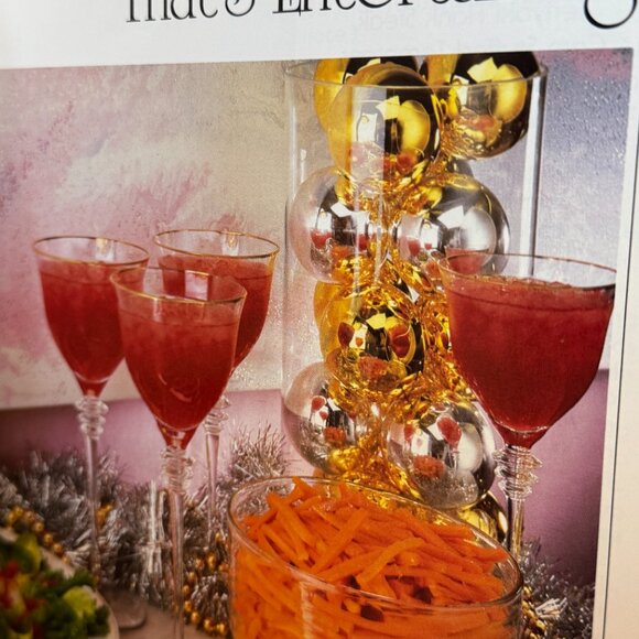 Southern Living Cookbook Vintage Cooking Light ’87 Southern Living EUC - Picture 5 of 7